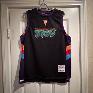 Teenage Mutant Ninja Turtle Jersey - Donatello - Youth XL